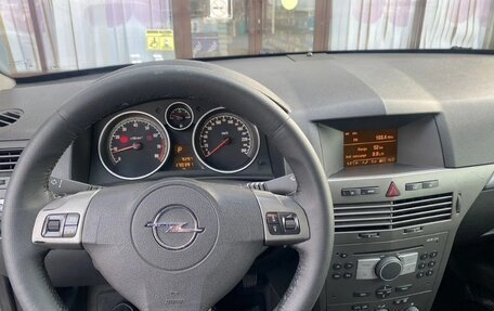 Opel Astra H, 2006 год, 507 000 рублей, 12 фотография