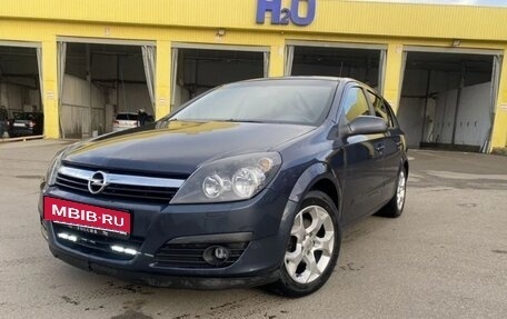 Opel Astra H, 2006 год, 507 000 рублей, 2 фотография
