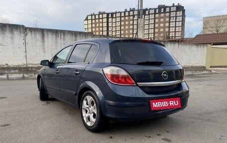 Opel Astra H, 2006 год, 507 000 рублей, 5 фотография