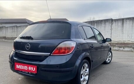 Opel Astra H, 2006 год, 507 000 рублей, 4 фотография