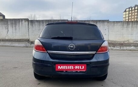 Opel Astra H, 2006 год, 507 000 рублей, 6 фотография