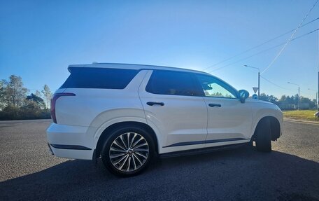 Hyundai Palisade I, 2023 год, 6 000 000 рублей, 14 фотография