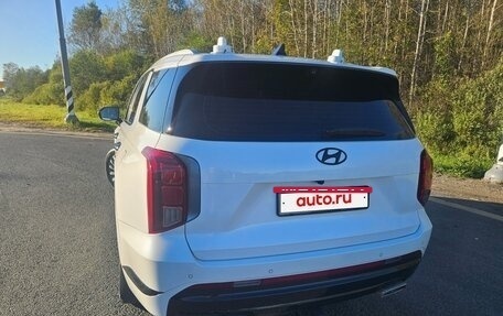 Hyundai Palisade I, 2023 год, 6 000 000 рублей, 15 фотография