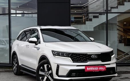 KIA Sorento IV, 2020 год, 3 635 000 рублей, 3 фотография