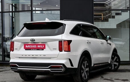 KIA Sorento IV, 2020 год, 3 635 000 рублей, 4 фотография