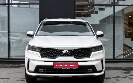 KIA Sorento IV, 2020 год, 3 635 000 рублей, 2 фотография
