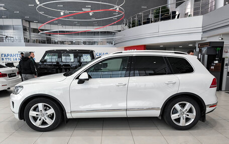 Volkswagen Touareg III, 2014 год, 2 790 000 рублей, 8 фотография