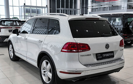 Volkswagen Touareg III, 2014 год, 2 790 000 рублей, 7 фотография