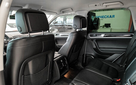 Volkswagen Touareg III, 2014 год, 2 790 000 рублей, 12 фотография