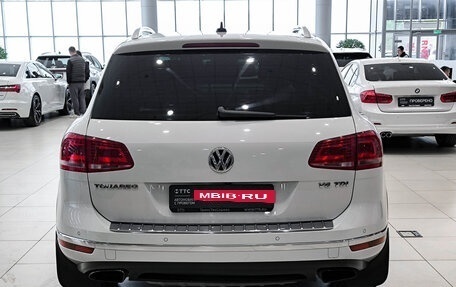 Volkswagen Touareg III, 2014 год, 2 790 000 рублей, 6 фотография