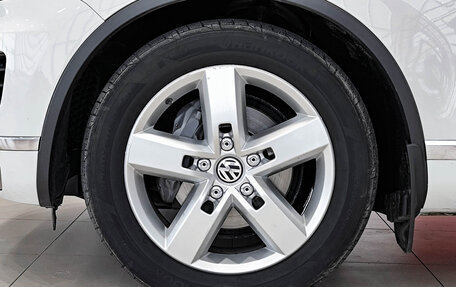 Volkswagen Touareg III, 2014 год, 2 790 000 рублей, 18 фотография