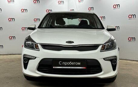 KIA Rio IV, 2018 год, 1 149 000 рублей, 2 фотография