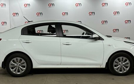 KIA Rio IV, 2018 год, 1 149 000 рублей, 8 фотография