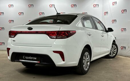 KIA Rio IV, 2018 год, 1 149 000 рублей, 4 фотография