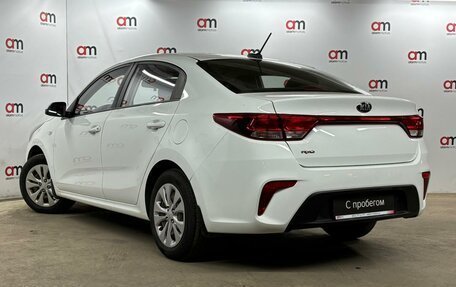 KIA Rio IV, 2018 год, 1 149 000 рублей, 6 фотография