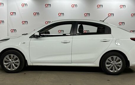 KIA Rio IV, 2018 год, 1 149 000 рублей, 7 фотография