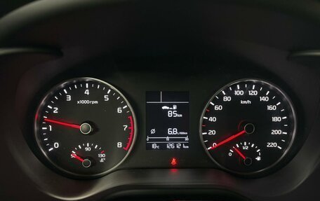 KIA Rio IV, 2018 год, 1 149 000 рублей, 14 фотография