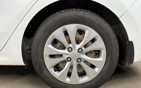 KIA Rio IV, 2018 год, 1 149 000 рублей, 20 фотография