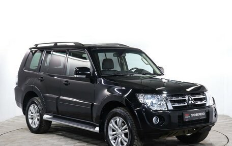 Mitsubishi Pajero IV, 2013 год, 2 350 000 рублей, 3 фотография