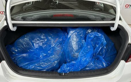 KIA Rio IV, 2018 год, 1 149 000 рублей, 21 фотография