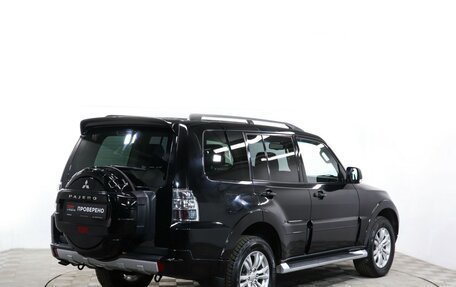 Mitsubishi Pajero IV, 2013 год, 2 350 000 рублей, 5 фотография