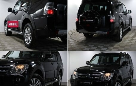 Mitsubishi Pajero IV, 2013 год, 2 350 000 рублей, 19 фотография