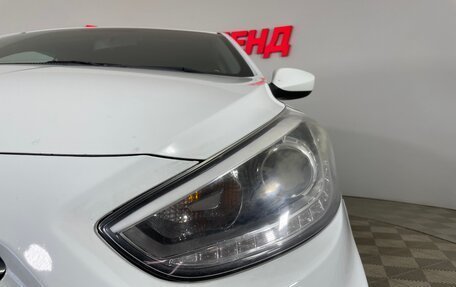 Hyundai Solaris II рестайлинг, 2013 год, 723 000 рублей, 7 фотография