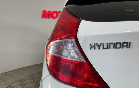 Hyundai Solaris II рестайлинг, 2013 год, 723 000 рублей, 8 фотография