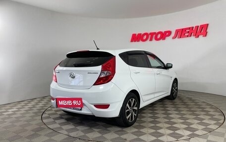 Hyundai Solaris II рестайлинг, 2013 год, 723 000 рублей, 4 фотография