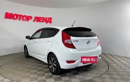 Hyundai Solaris II рестайлинг, 2013 год, 723 000 рублей, 6 фотография