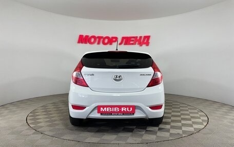 Hyundai Solaris II рестайлинг, 2013 год, 723 000 рублей, 5 фотография