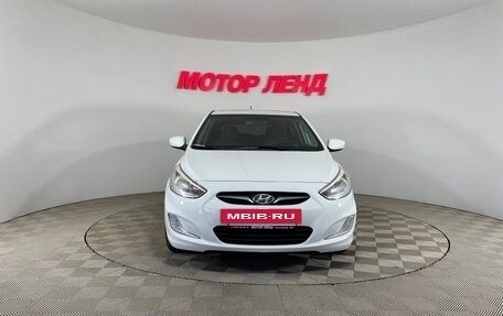 Hyundai Solaris II рестайлинг, 2013 год, 723 000 рублей, 2 фотография