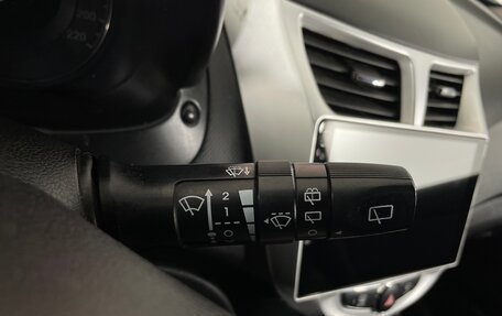 Hyundai Solaris II рестайлинг, 2013 год, 723 000 рублей, 18 фотография