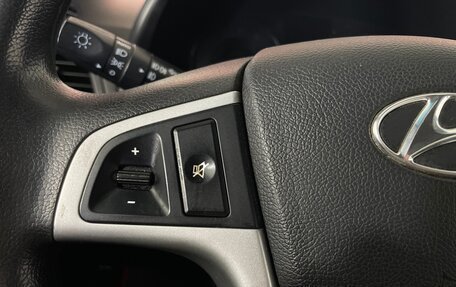 Hyundai Solaris II рестайлинг, 2013 год, 723 000 рублей, 15 фотография