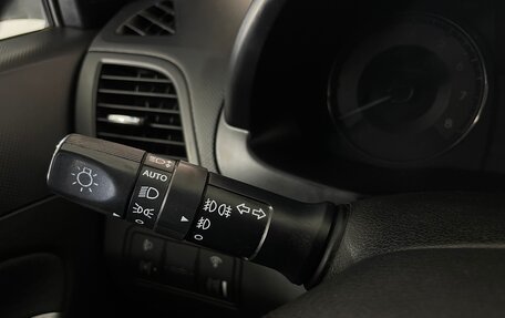 Hyundai Solaris II рестайлинг, 2013 год, 723 000 рублей, 17 фотография