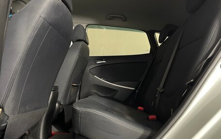 Hyundai Solaris II рестайлинг, 2013 год, 723 000 рублей, 25 фотография