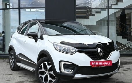 Renault Kaptur I рестайлинг, 2018 год, 1 760 000 рублей, 3 фотография