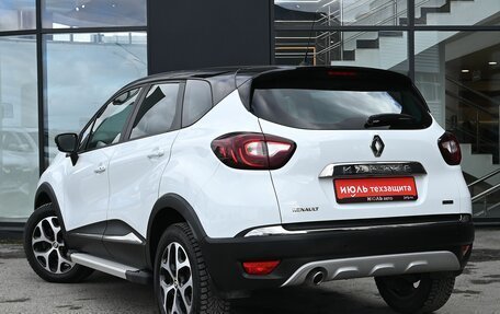 Renault Kaptur I рестайлинг, 2018 год, 1 760 000 рублей, 4 фотография
