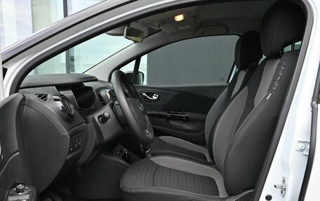 Renault Kaptur I рестайлинг, 2018 год, 1 760 000 рублей, 10 фотография