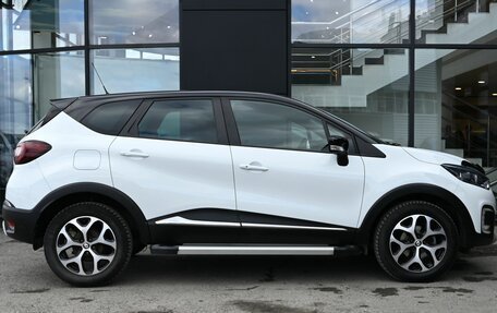 Renault Kaptur I рестайлинг, 2018 год, 1 760 000 рублей, 9 фотография