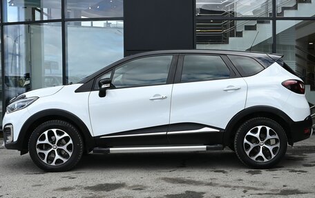 Renault Kaptur I рестайлинг, 2018 год, 1 760 000 рублей, 8 фотография