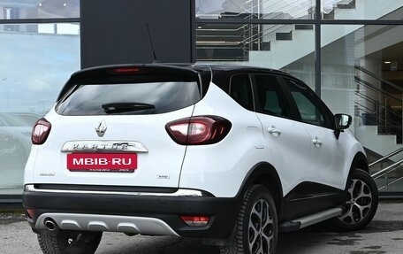Renault Kaptur I рестайлинг, 2018 год, 1 760 000 рублей, 7 фотография