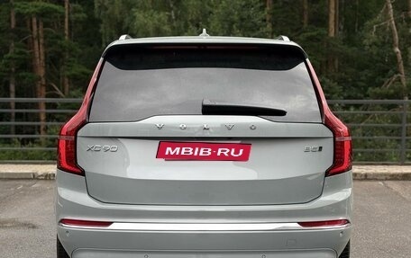 Volvo XC90 II рестайлинг, 2025 год, 12 500 000 рублей, 11 фотография