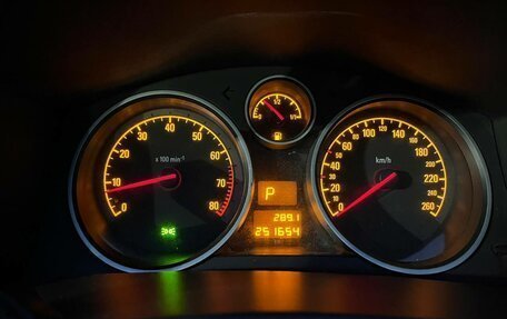 Opel Astra H, 2010 год, 550 000 рублей, 9 фотография