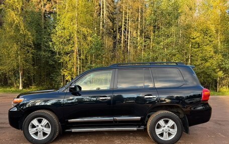 Toyota Land Cruiser 200, 2012 год, 4 600 000 рублей, 2 фотография