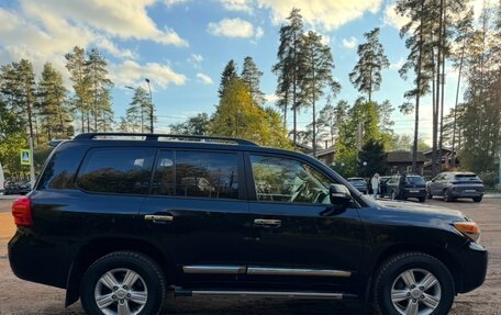 Toyota Land Cruiser 200, 2012 год, 4 600 000 рублей, 4 фотография