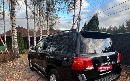Toyota Land Cruiser 200, 2012 год, 4 600 000 рублей, 6 фотография