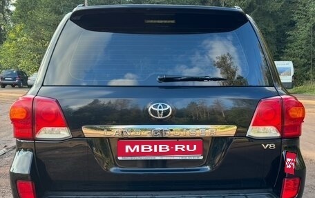 Toyota Land Cruiser 200, 2012 год, 4 600 000 рублей, 5 фотография