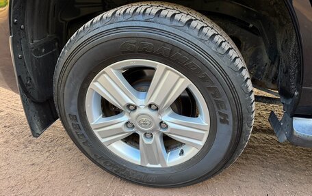 Toyota Land Cruiser 200, 2012 год, 4 600 000 рублей, 9 фотография