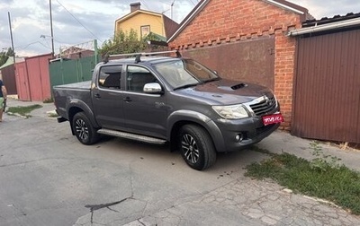 Toyota Hilux VII, 2014 год, 2 070 000 рублей, 1 фотография
